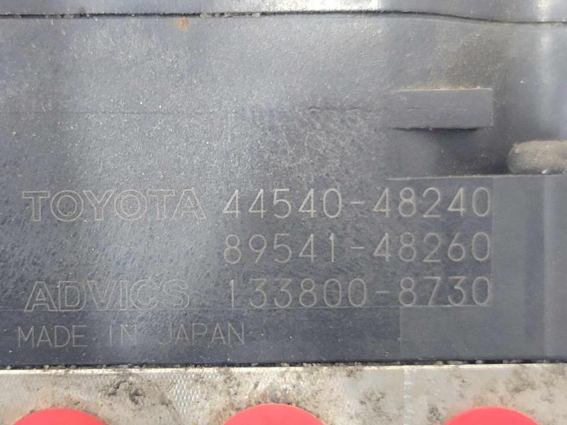2009 Lexus RX 350 Anti-Lock Brake Parts