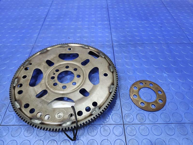 2007 Dodge Grand Caravan Flywheel