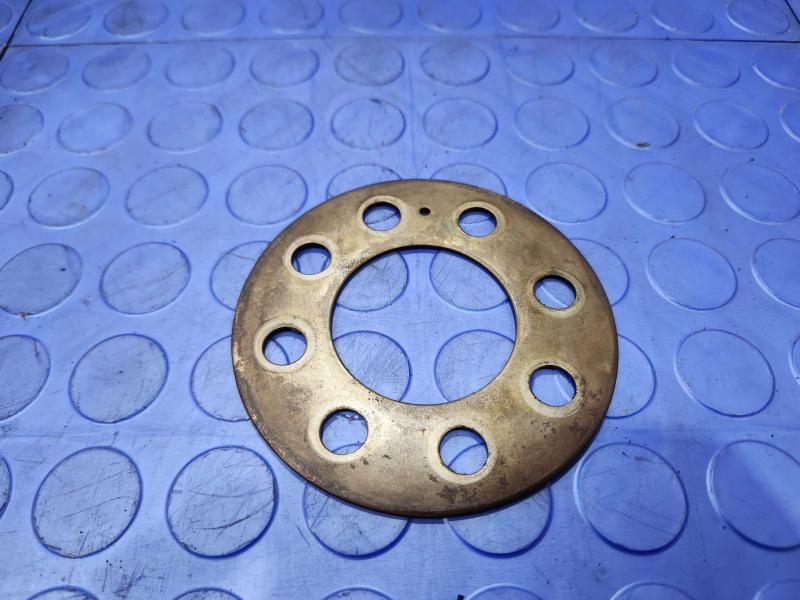 2007 Dodge Grand Caravan Flywheel