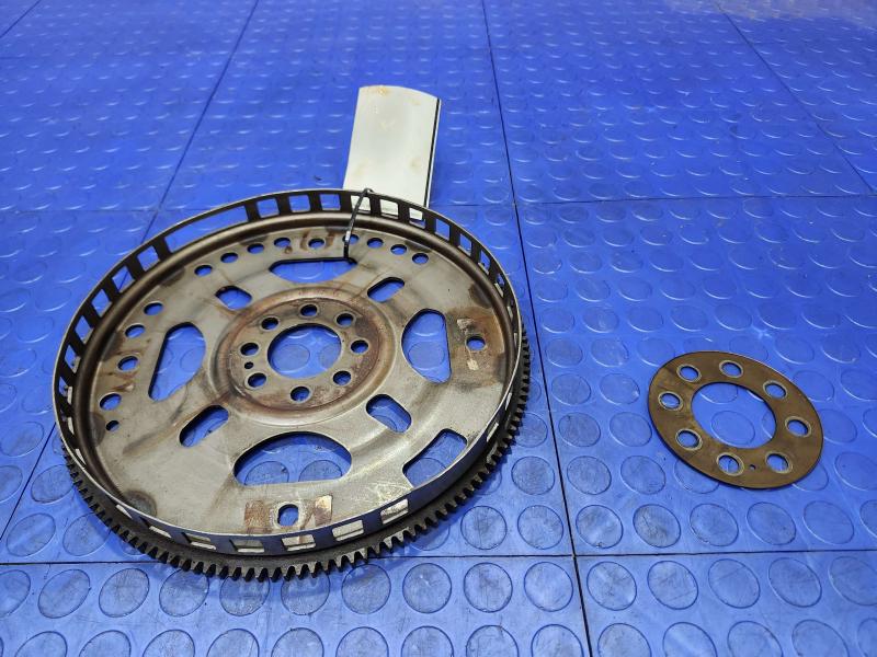 2007 Dodge Grand Caravan Flywheel