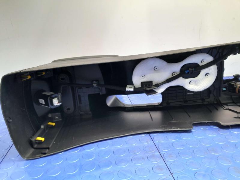 2021 Kia Rio Front Console