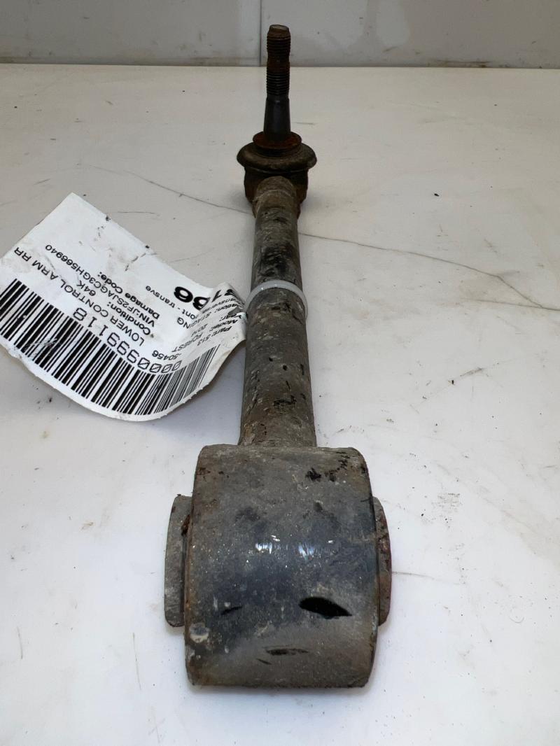 2016 Subaru Forester Lower Control Arm Rr