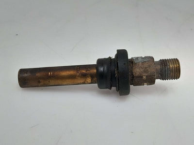 1990 Mercedes 420SEL Misc Fuel Injection Parts