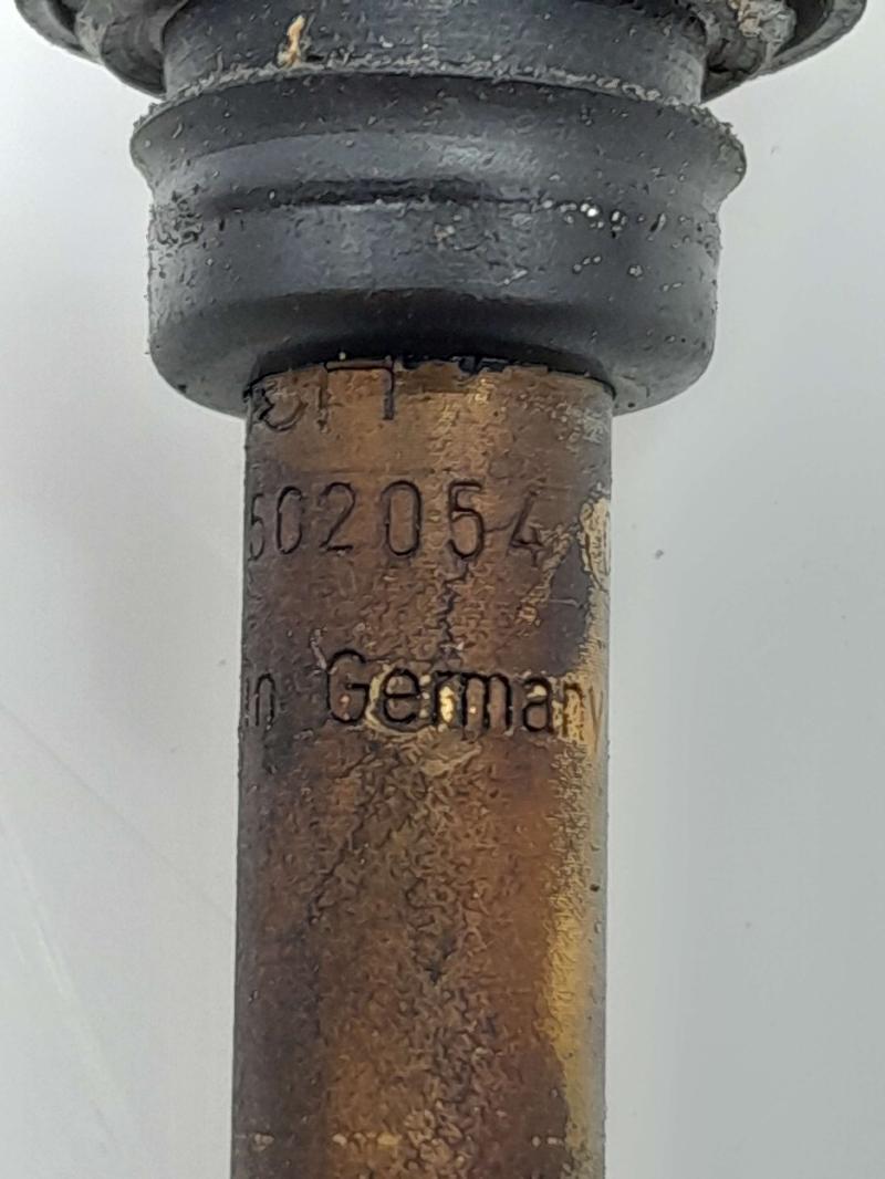 1990 Mercedes 420SEL Misc Fuel Injection Parts