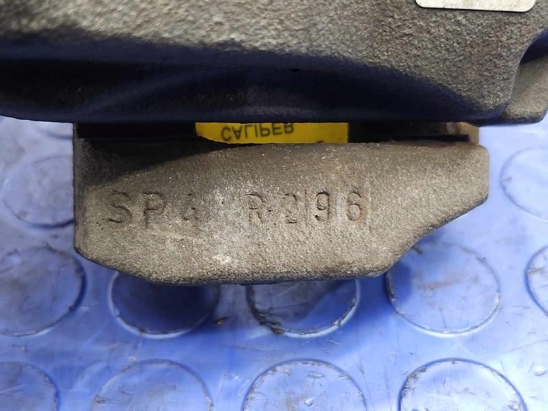 2014 Ford Fusion Caliper