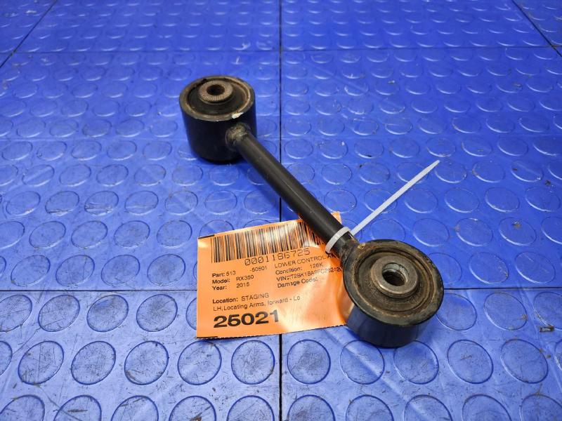 2015 Lexus RX 350 Lower Control Arm Rr