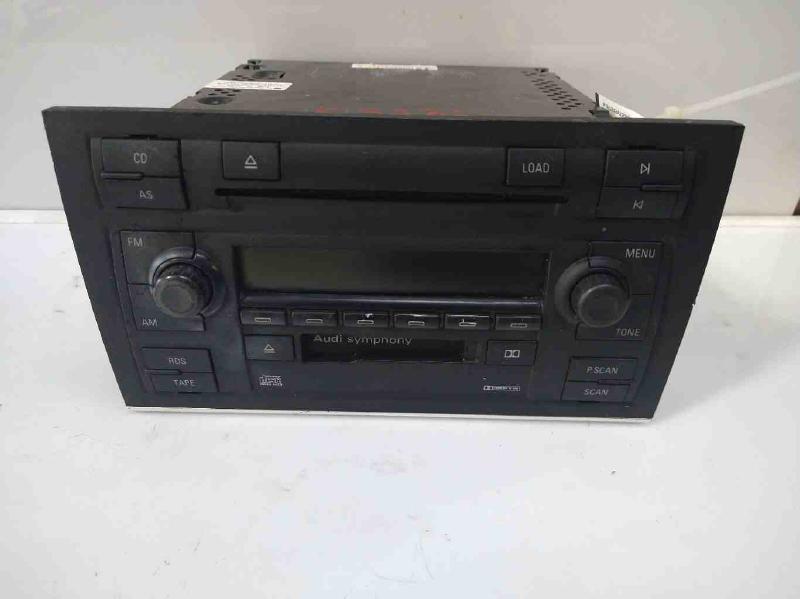2003 Audi A4 Audio & Visual Equip.(Radio)