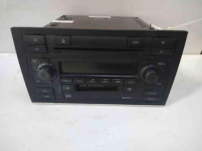 2003 Audi A4 Audio & Visual Equip.(Radio)