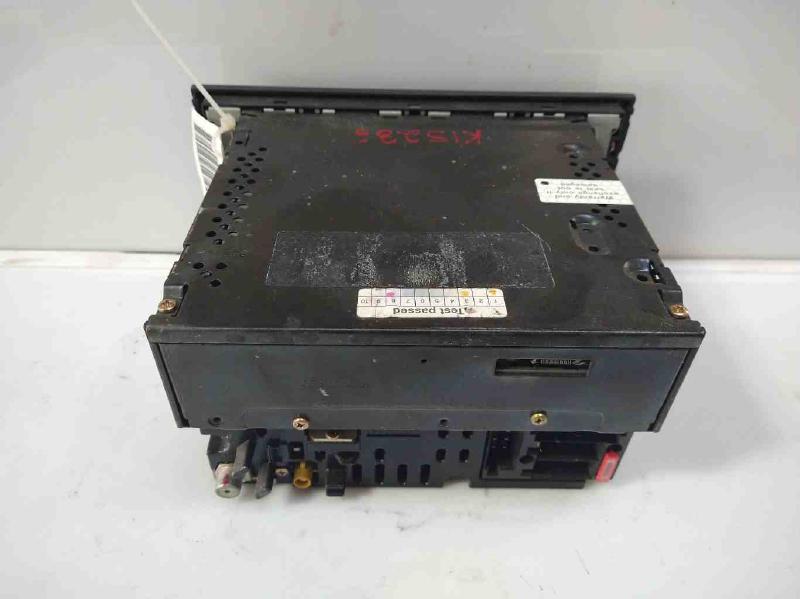 2003 Audi A4 Audio & Visual Equip.(Radio)