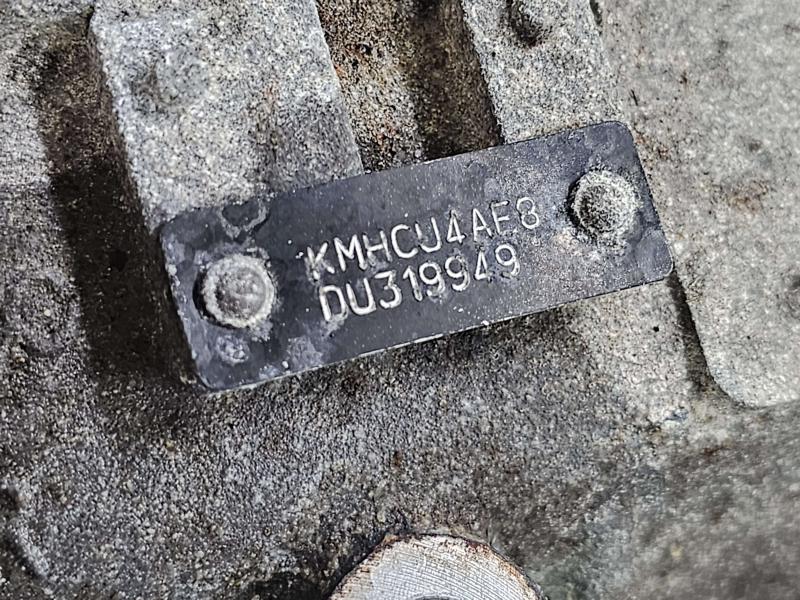 2013 Hyundai Accent Transmission Assy.