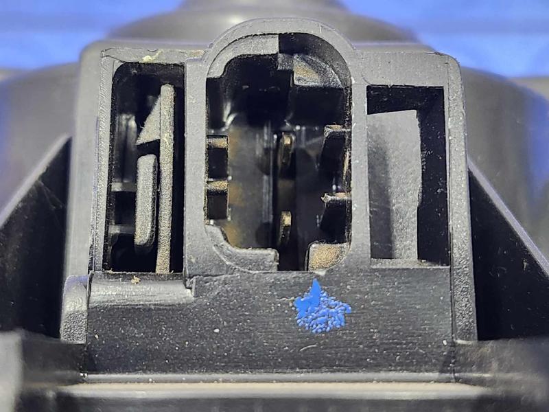 2010 Chevrolet Impala Blower Motor