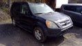 2003 Honda CR-V Rear Door Latch