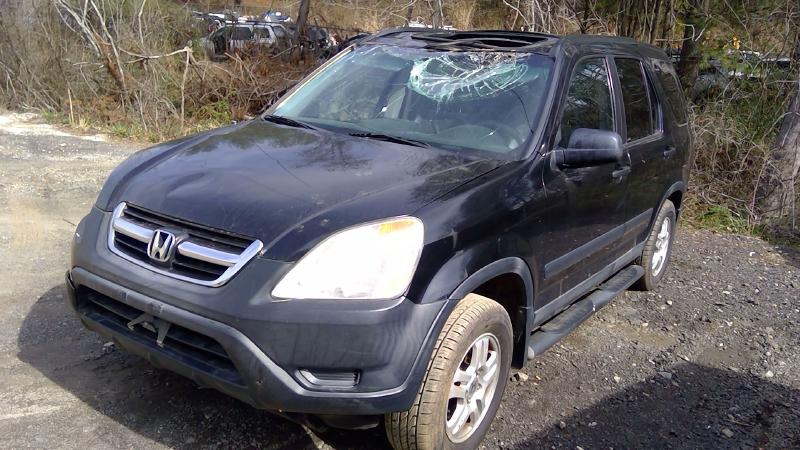 2003 Honda CR-V Air Bag
