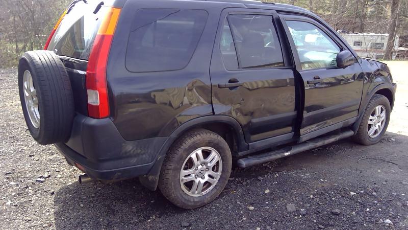 2003 Honda CR-V Front Door Regulator