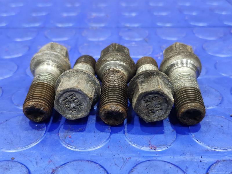 2018 Volkswagen Passat Lug Nuts
