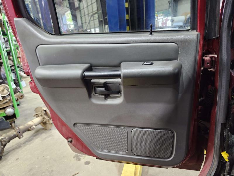 2004 Ford Explorer Rear Door Trim Panel