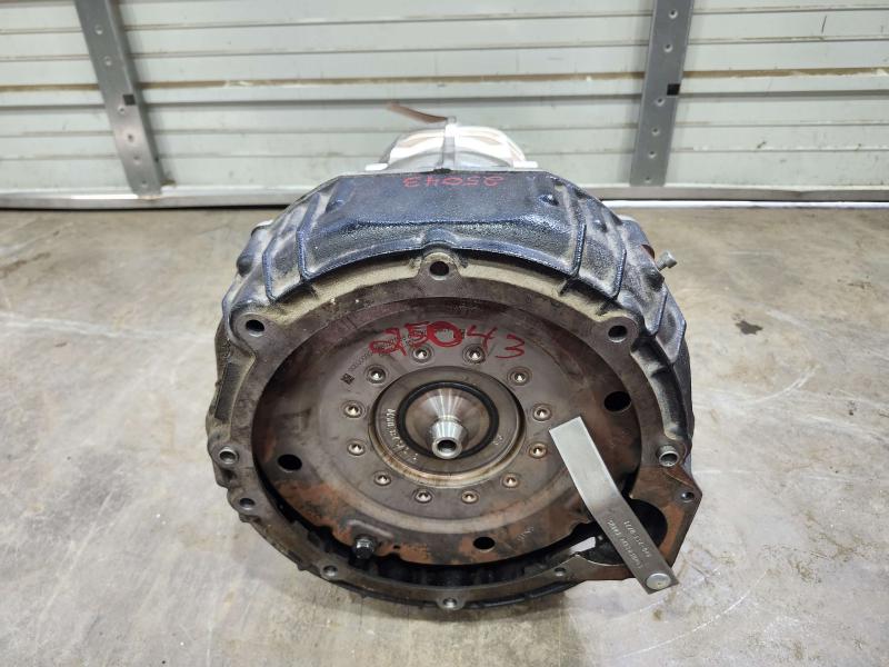 2011 Maserati Quattroporte Transmission Assy.