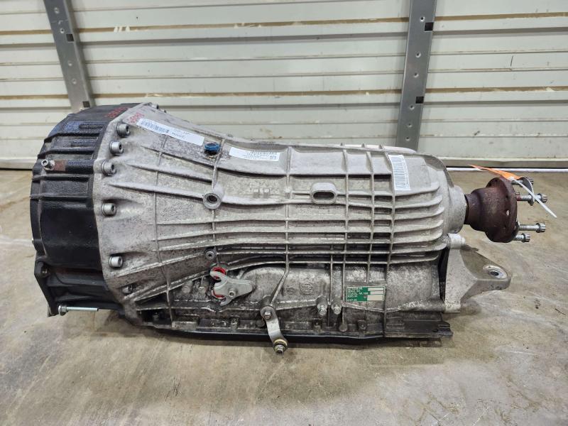 2011 Maserati Quattroporte Transmission Assy.