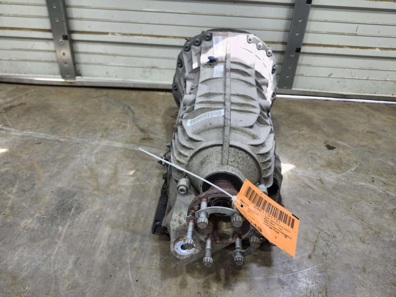 2011 Maserati Quattroporte Transmission Assy.