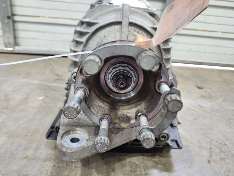 2011 Maserati Quattroporte Transmission Assy.