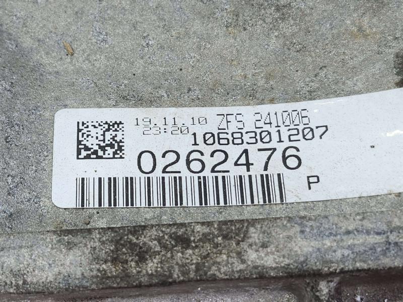 2011 Maserati Quattroporte Transmission Assy.
