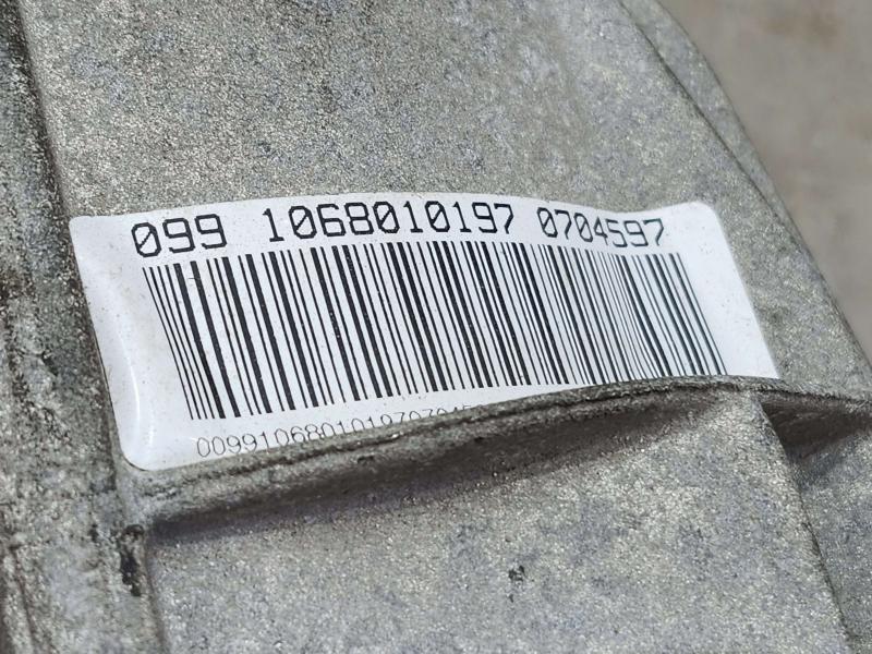 2011 Maserati Quattroporte Transmission Assy.
