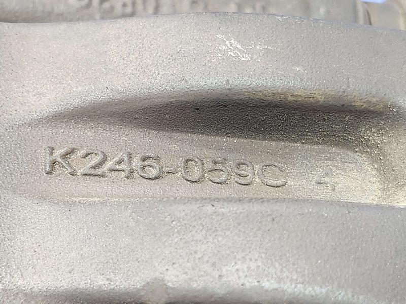2010 Dodge Challenger Caliper