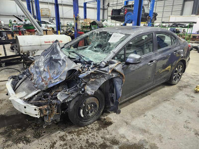 2013 Honda Civic Rear Door Latch
