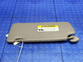 2013 Honda Civic Sun Visor