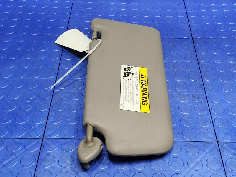2013 Honda Civic Sun Visor