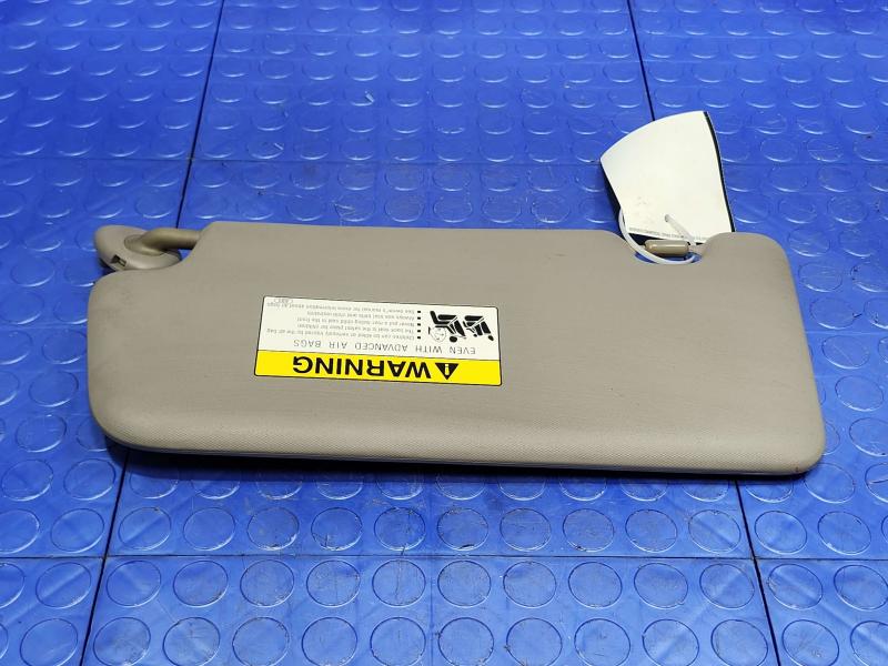 2013 Honda Civic Sun Visor