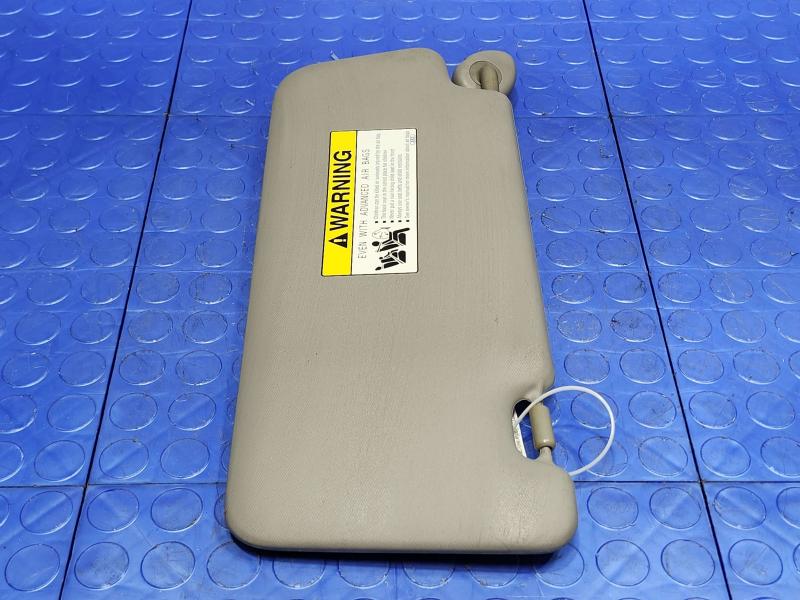 2013 Honda Civic Sun Visor