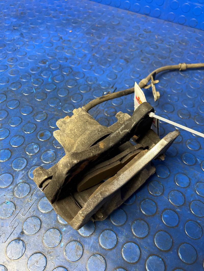 2017 Jeep Patriot Caliper
