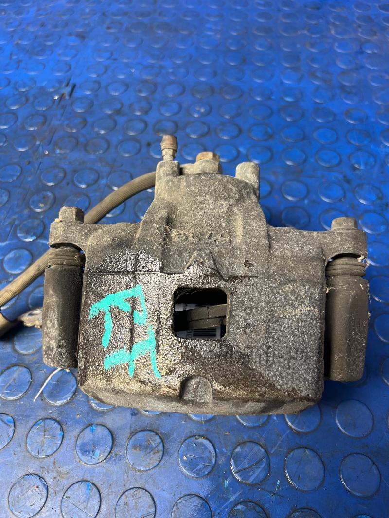 2017 Jeep Patriot Caliper