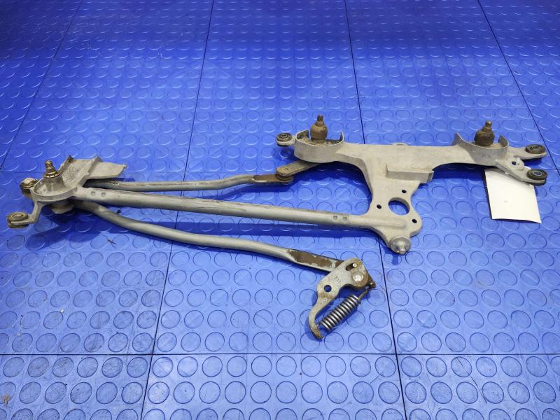 2010-2015 Toyota Prius Windshield Wiper Linkage Transmission OEM 8515047140