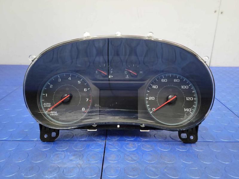 2018 Chevrolet Malibu Speedometer