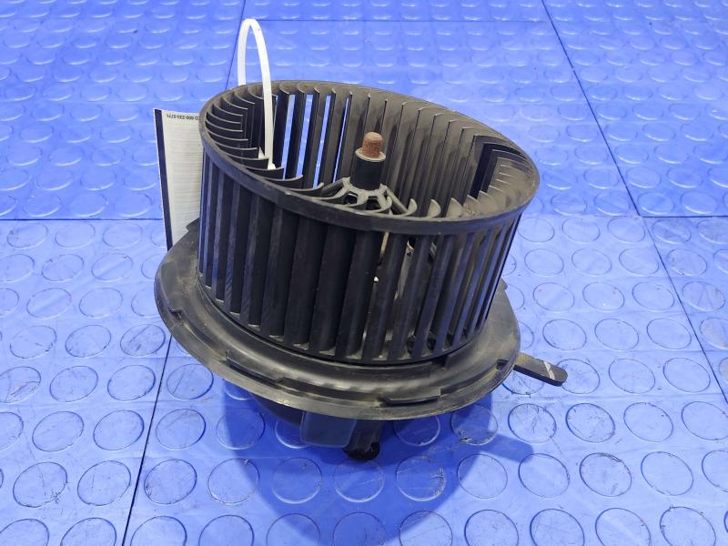 2016 Volkswagen Jetta Blower Motor
