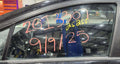 2025 Nissan Versa Front Door Glass/Window