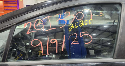 2025 Nissan Versa Front Door Glass/Window