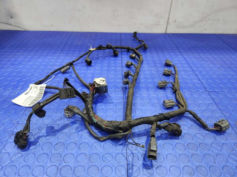 2013 Mazda Mazda2 Wire Harness (Engine)
