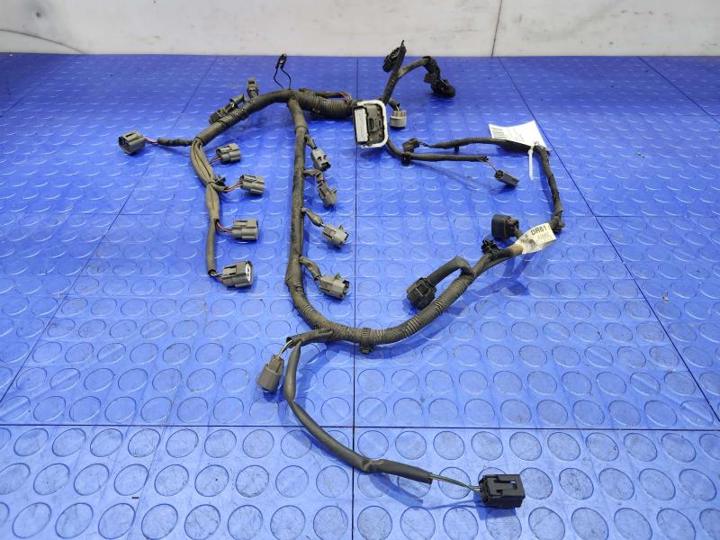 2013 Mazda Mazda2 Wire Harness (Engine)