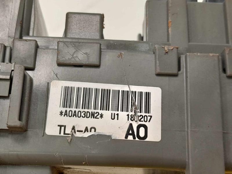 2018 Honda CR-V LX 2.4L Multiplex Junction Block OEM