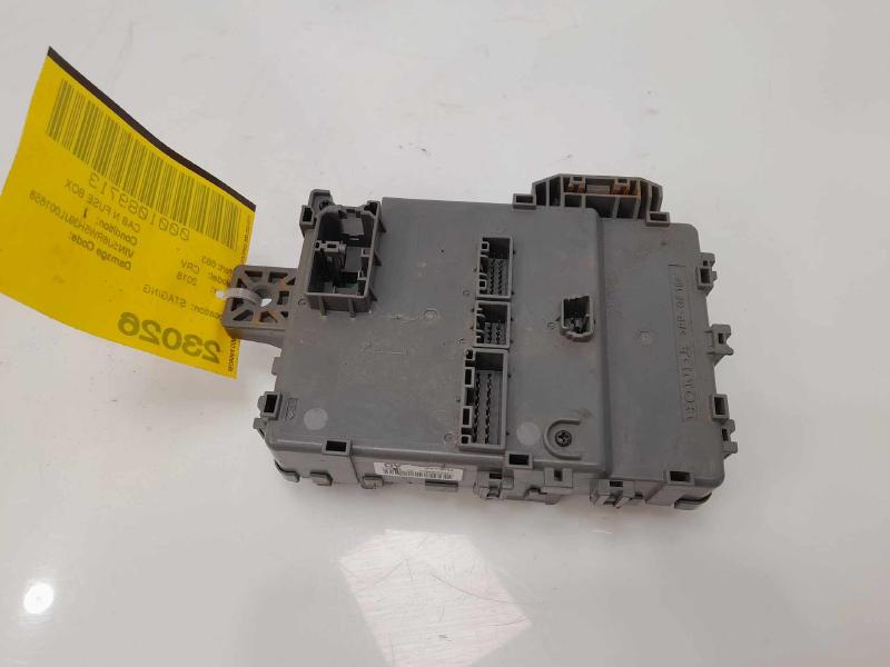 2018 Honda CR-V LX 2.4L Multiplex Junction Block OEM