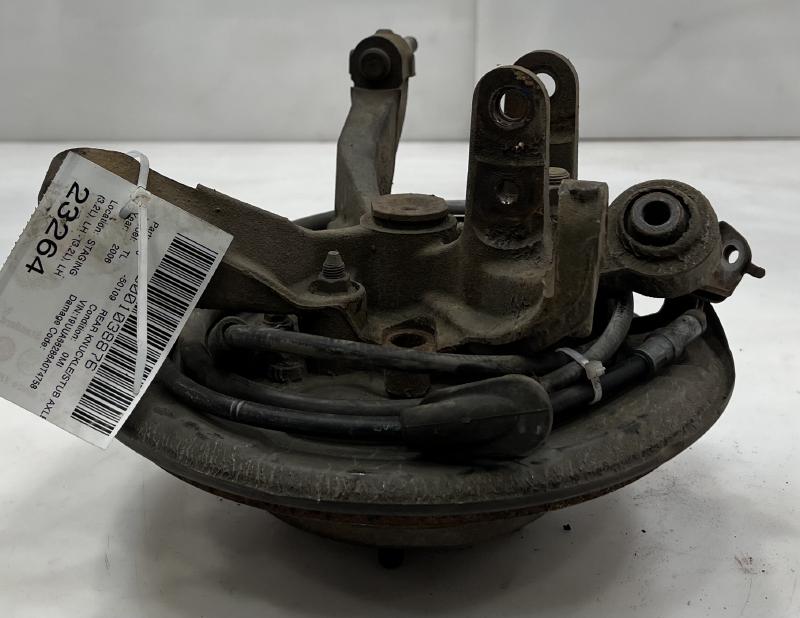 2006 Acura TL Rear Knuckle/Stub Axle