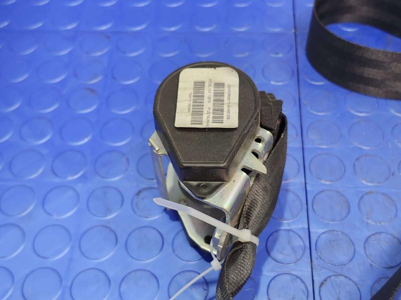 2018 Ram ProMaster Front Seat Belt