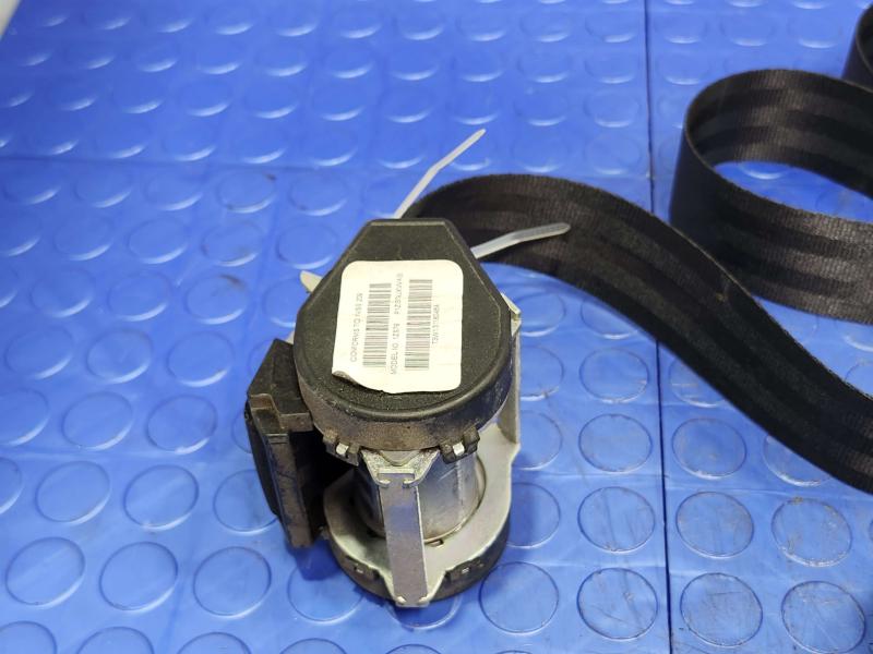 2018 Ram ProMaster Front Seat Belt