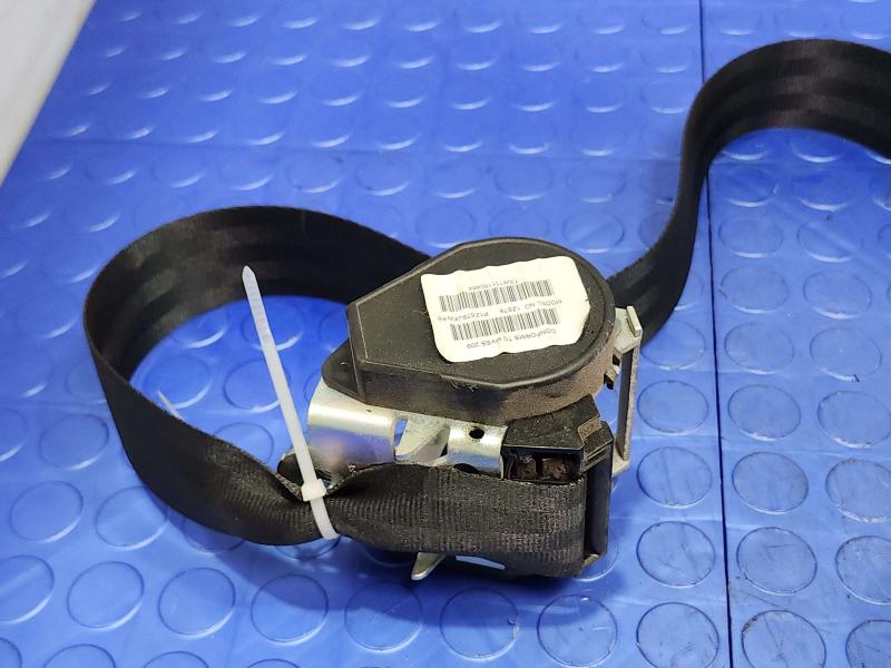 2018 Ram ProMaster Front Seat Belt