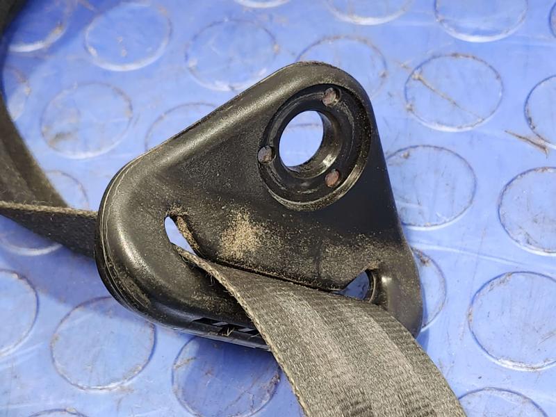 2018 Ram ProMaster Front Seat Belt
