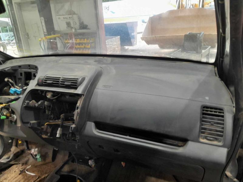 2008 Honda Fit Dashboard Panel Dash Pad Black Genuine OEM Part 77103SLNA00ZC