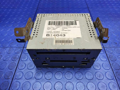 2008 Mitsubishi Lancer Audio & Visual Equip.(Radio)